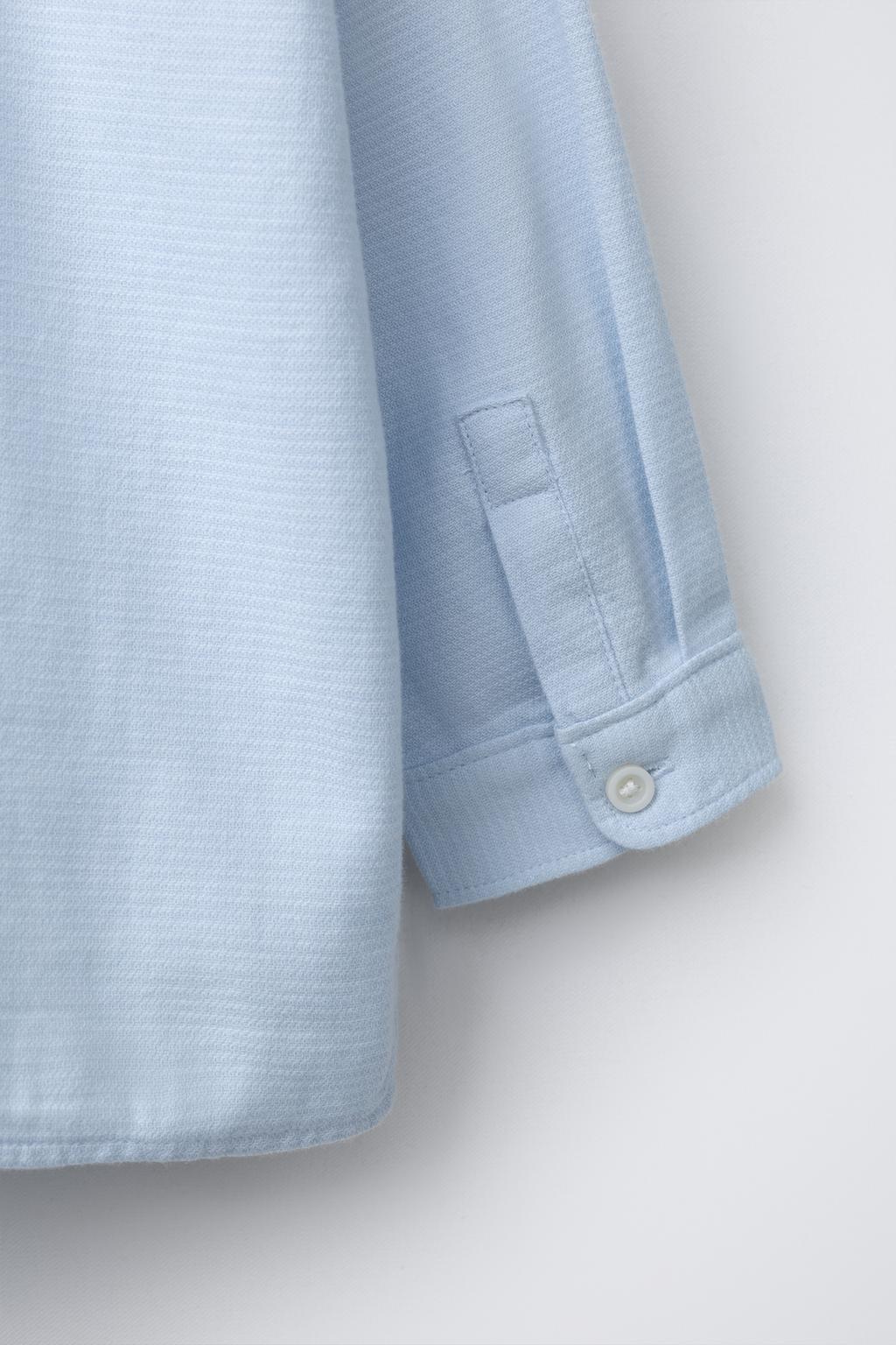 РУБАШКА СО СЪЕМНЫМ БАНТОМ