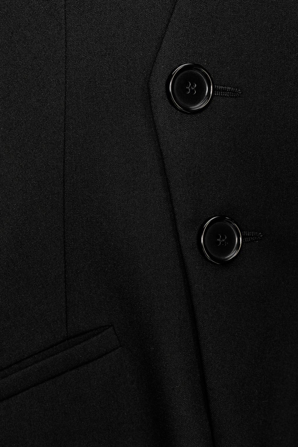 УКОРОЧЕННЫЙ КОМБИНЕЗОН-БЛЕЙЗЕР