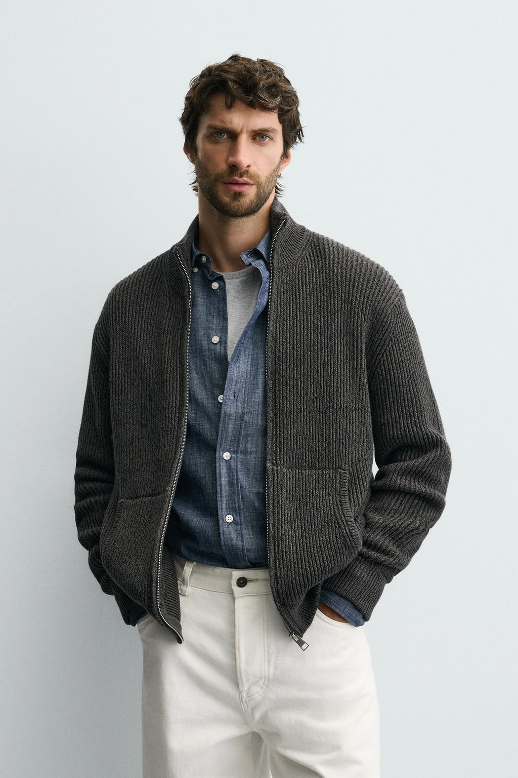 КУРТКА ТОРЗАЛ НА МОЛНИИ