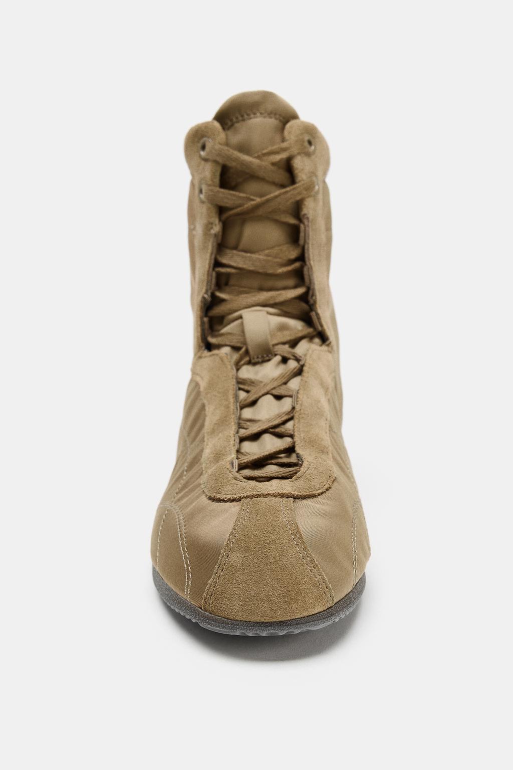 СПОРТИВНЫЕ БОТИНКИ