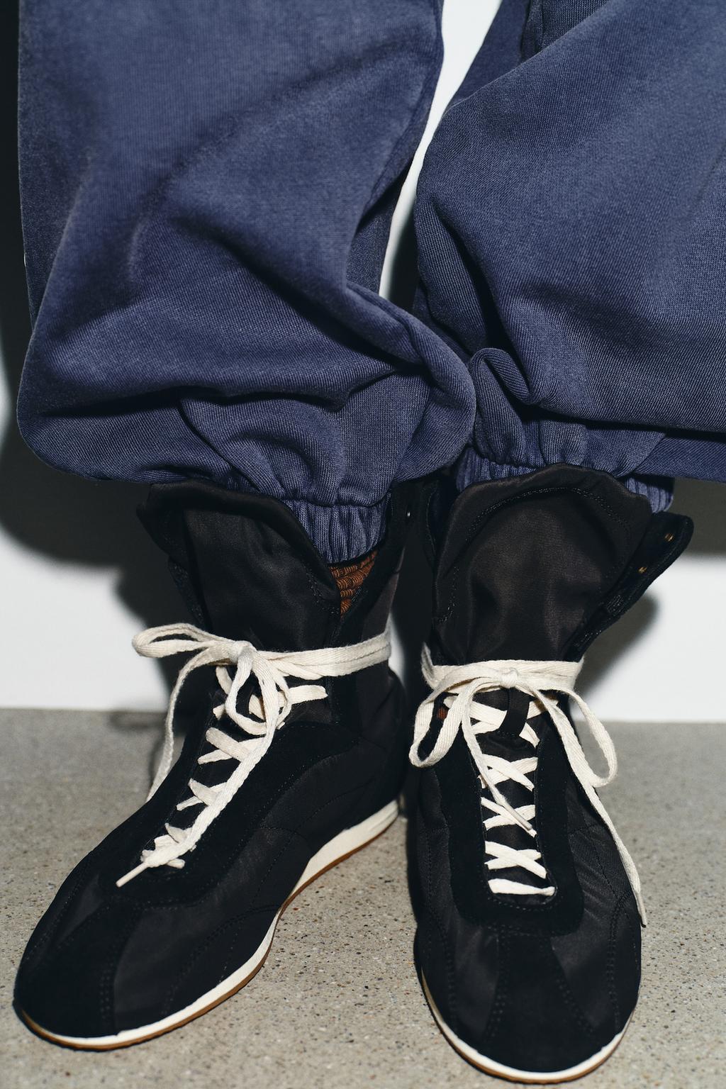 СПОРТИВНЫЕ БОТИНКИ