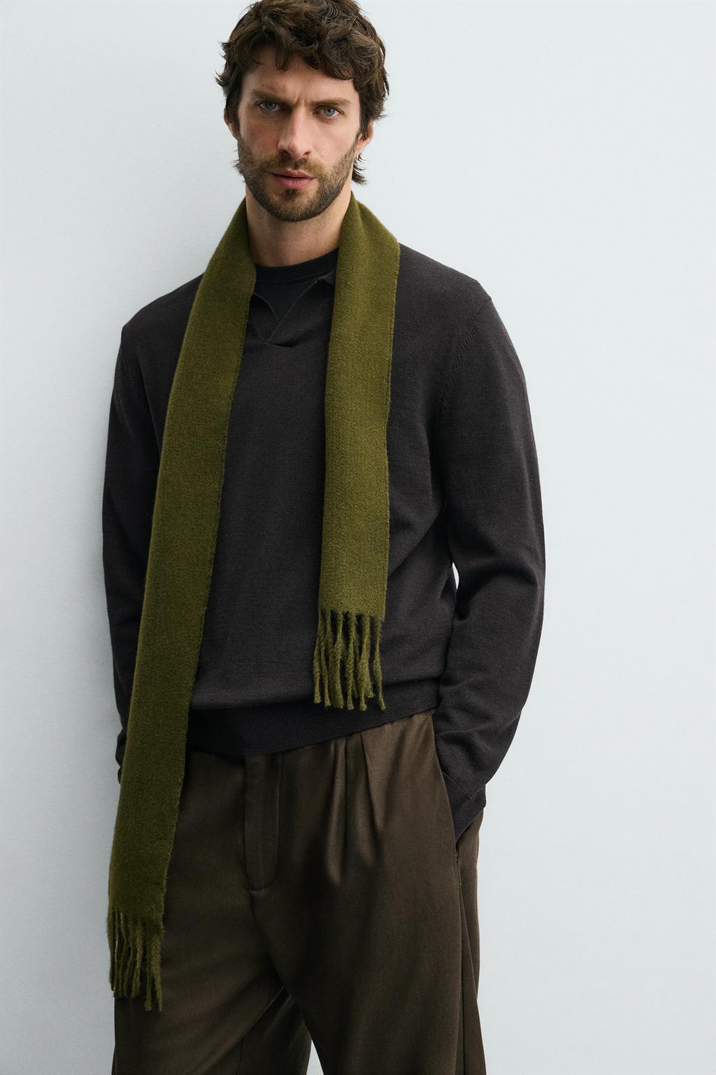 ПОЛО ИЗ 100% ШЕРСТИ