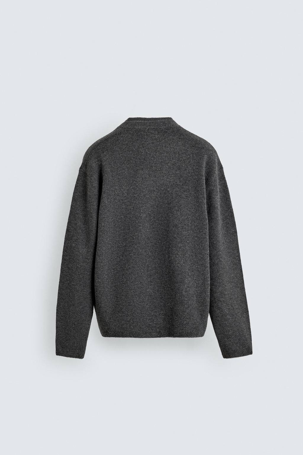 ПОЛО ВЯЗАНЫЙ, НА ПУГОВИЦАХ