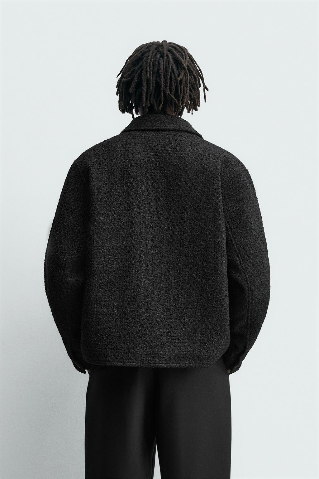 КУРТКА-РУБАШКА С КАРМАНАМИ