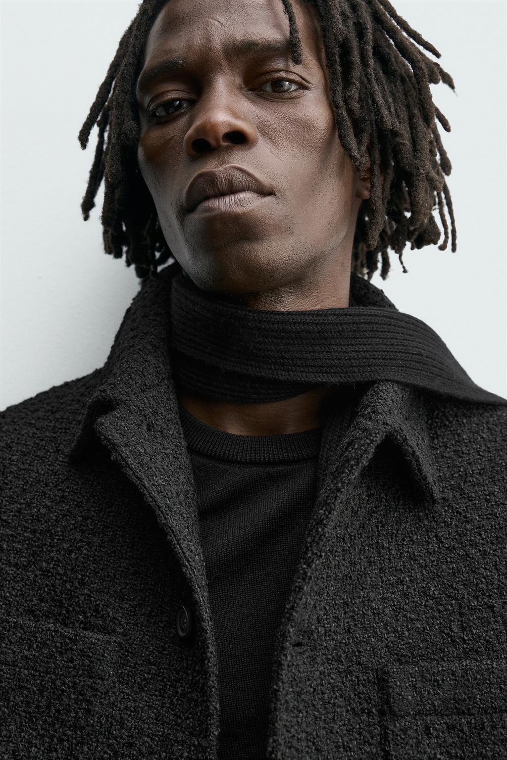 КУРТКА-РУБАШКА С КАРМАНАМИ