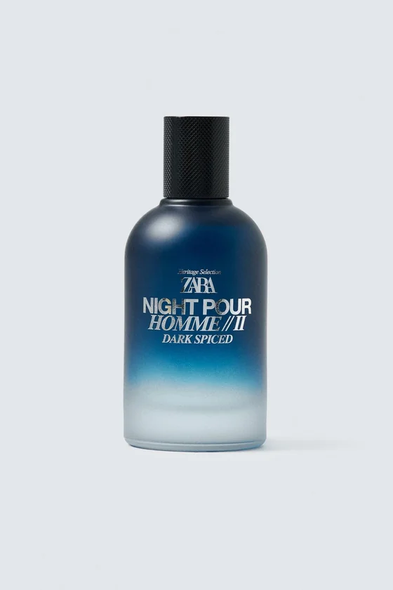 Ночь pour homme ii: темно-пряный edp 100 мл