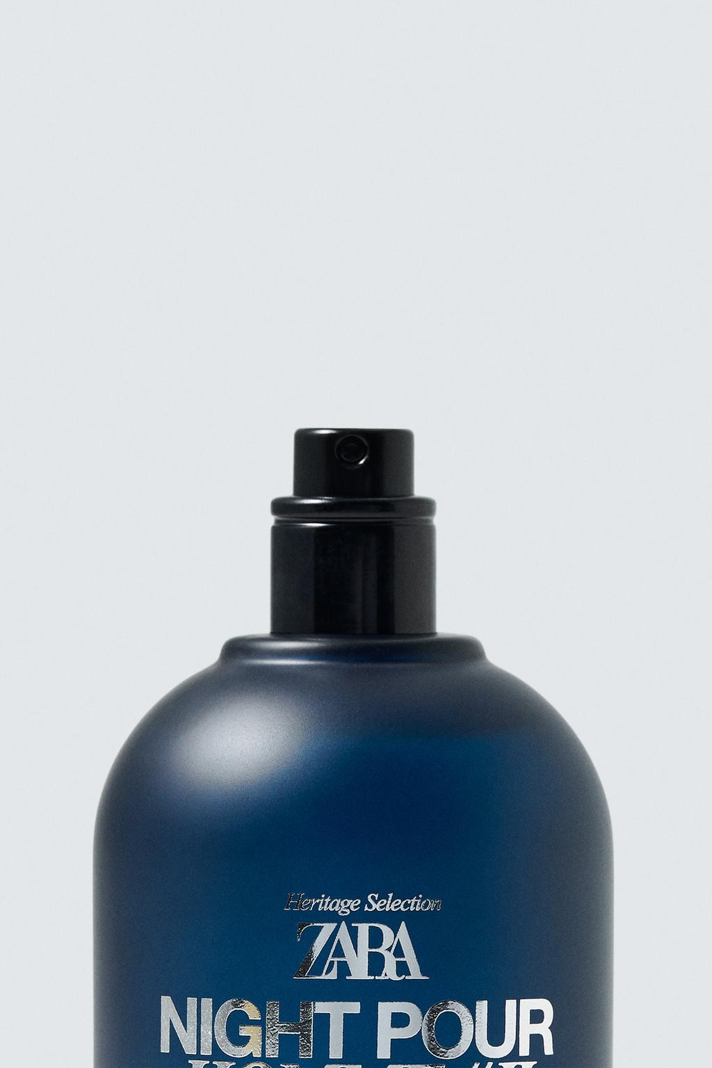 Night pour homme ii: dark spiced edp 100ml / 3.38 oz