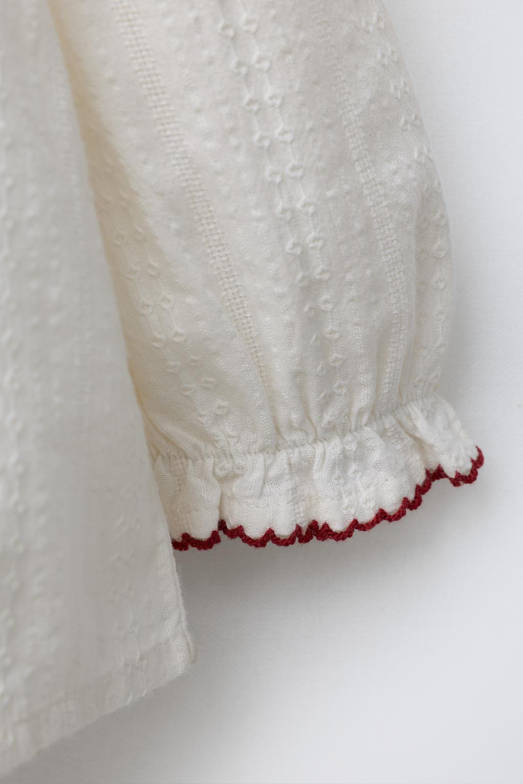 РУБАШКА С ВЫШИВКОЙ