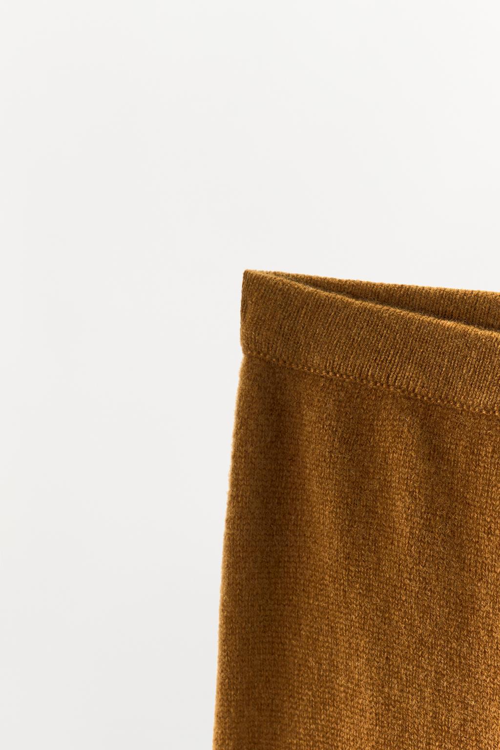 БРЮКИ ИЗ 100% ШЕРСТИ