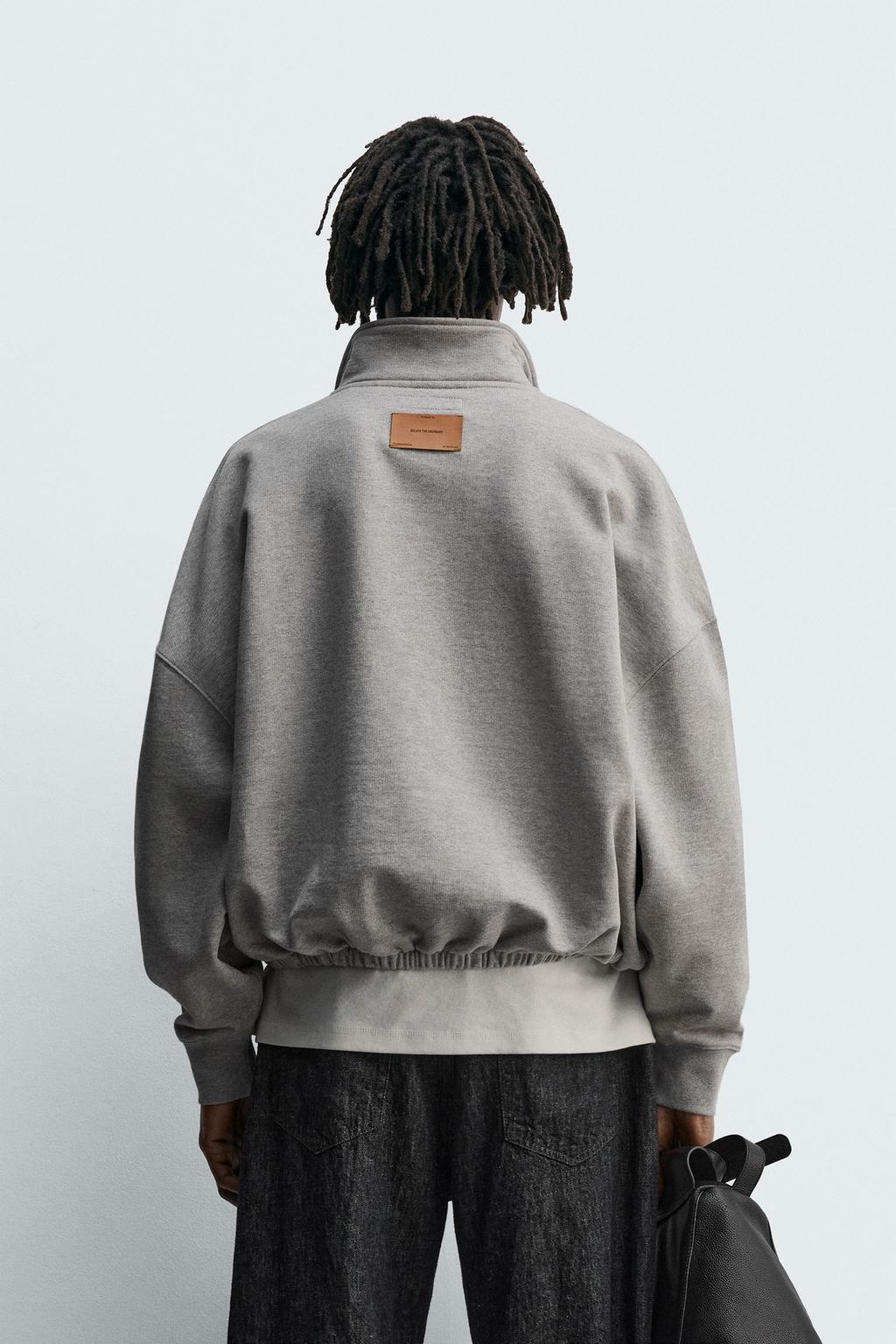 ТОЛСТОВКА-ПОЛО СВОБОДНОГО КРОЯ