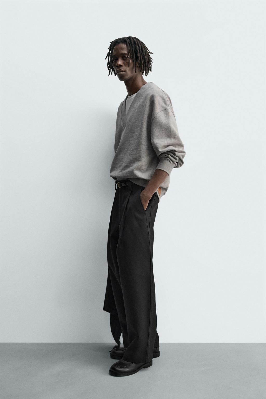 ТОЛСТОВКА СВОБОДНОГО КРОЯ