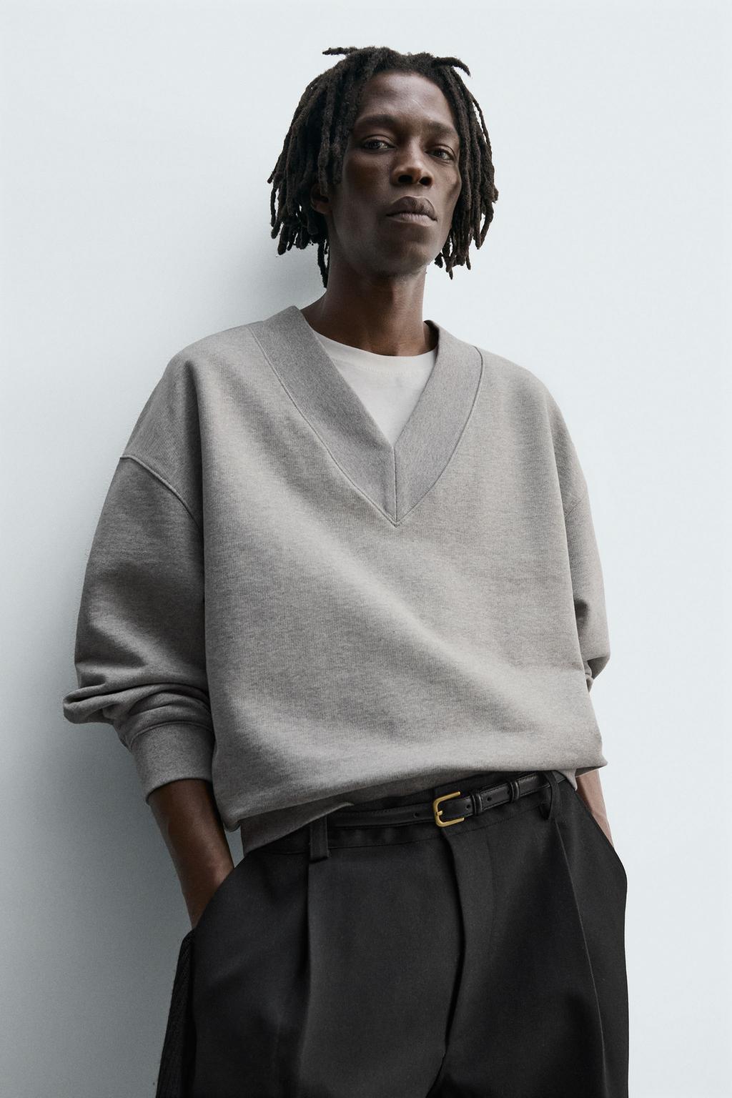 ТОЛСТОВКА СВОБОДНОГО КРОЯ