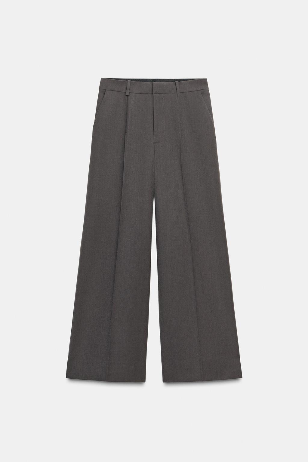 ШИРОКИЕ БРЮКИ — ZW COLLECTION