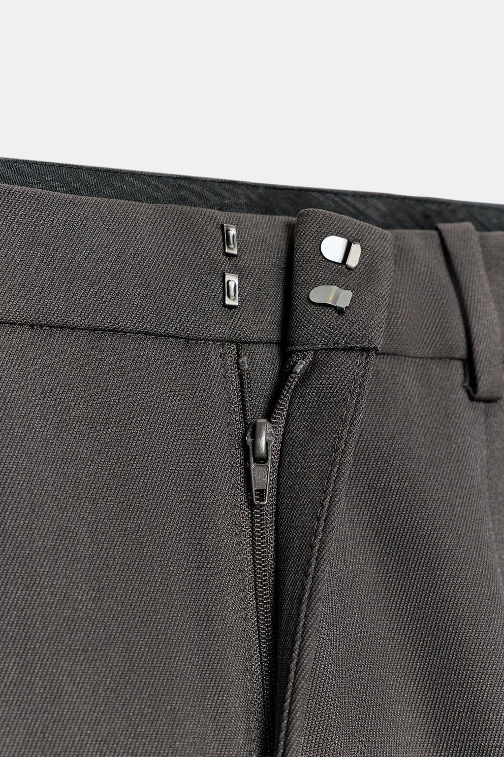 ШИРОКИЕ БРЮКИ — ZW COLLECTION