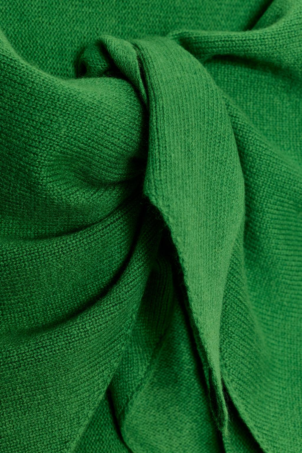 ТРЕУГОЛЬНАЯ БАНДАНА ИЗ 100% ШЕРСТИ