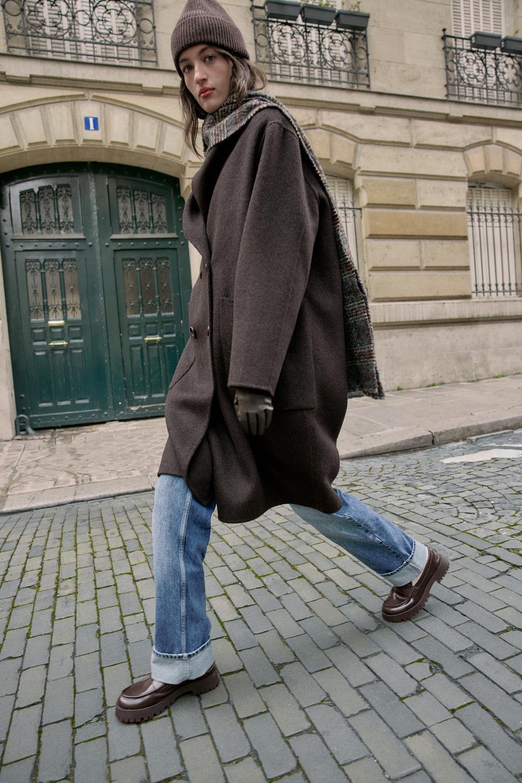 ЛОФЕРЫ НА РИФЛЕНОЙ ПОДОШВЕ