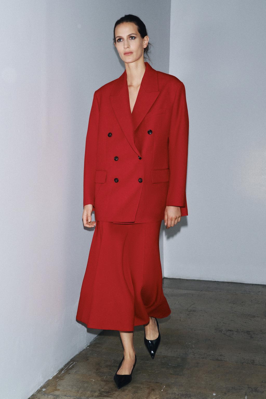 ЮБКА МИДИ CAPA ZW COLLECTION