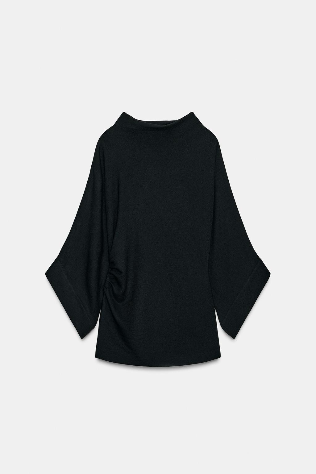 ТОП-КОРСЕТ СО СБОРКАМИ — ZW COLLECTION LIMITED EDITION