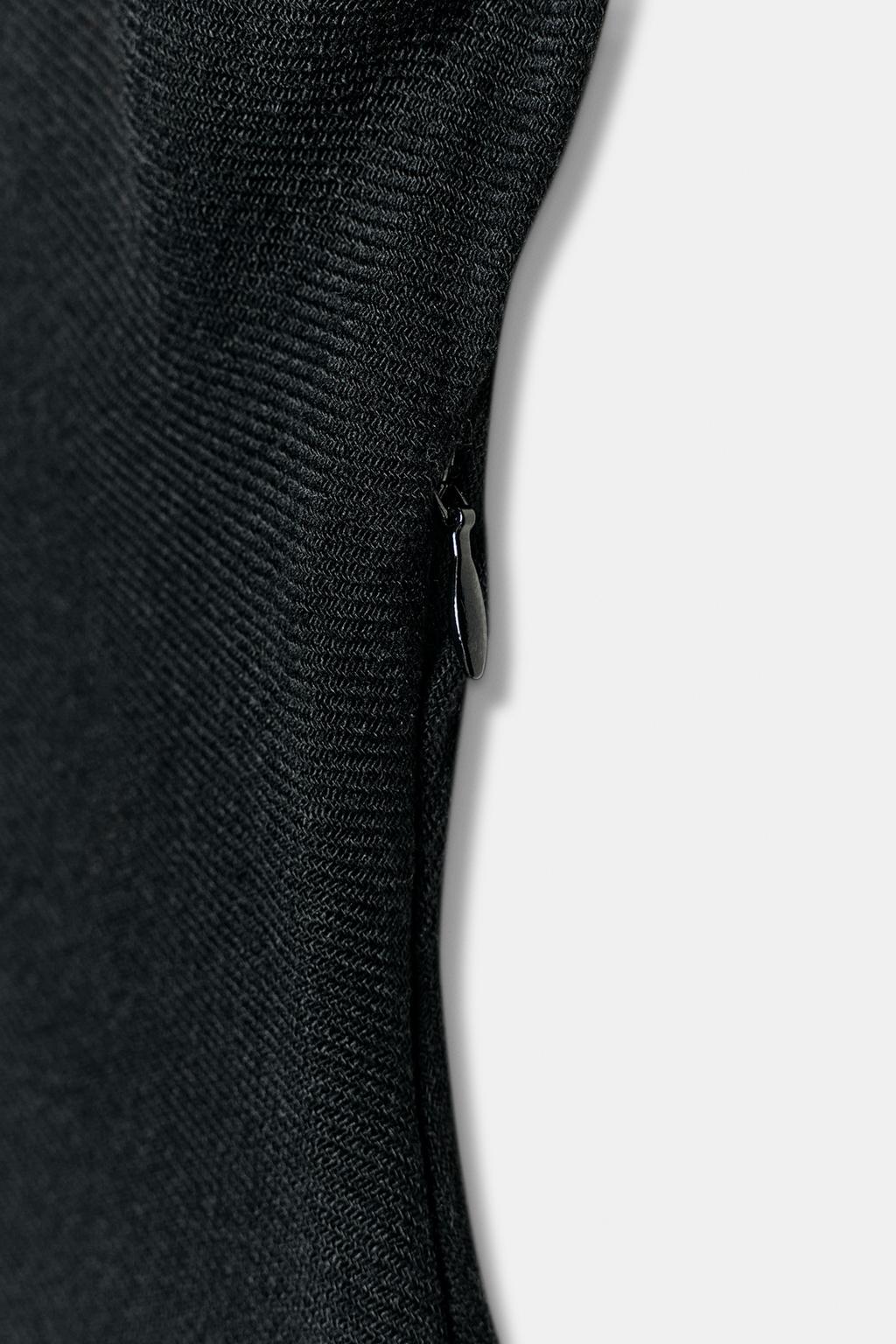 ТОП-КОРСЕТ СО СБОРКАМИ — ZW COLLECTION LIMITED EDITION