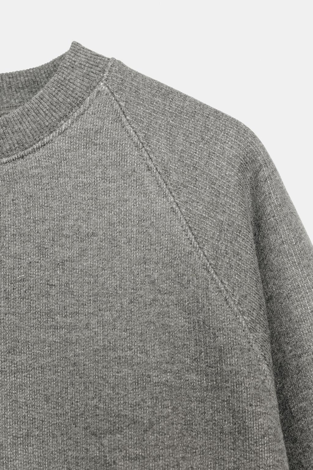 ТОЛСТОВКА OVERSIZE В РУБЧИК