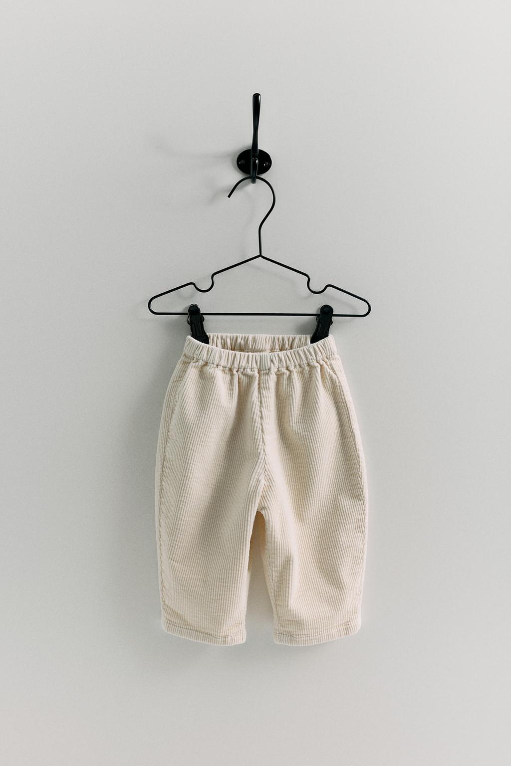 ВЕЛЬВЕТОВЫЕ БРЮКИ BAGGY