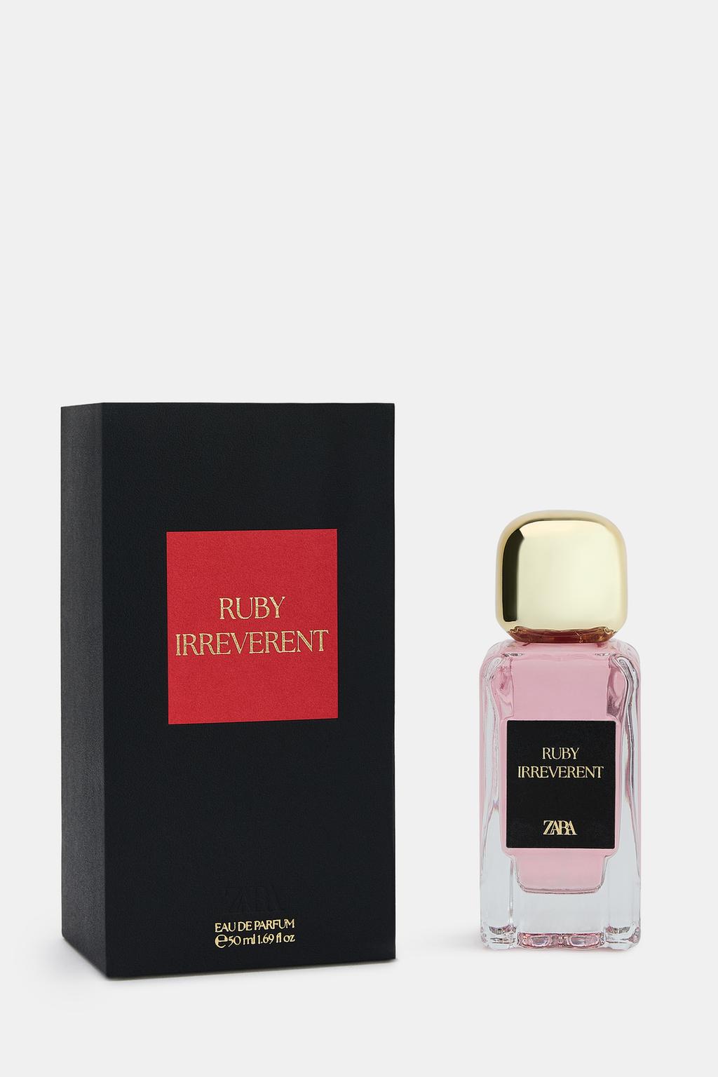 Ruby irreverent edp 50ml (1.7 fl.oz).