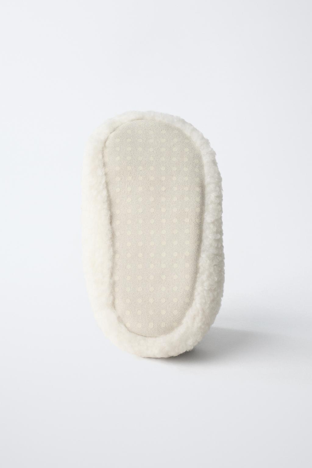 ДОМАШНИЕ ТАПОЧКИ В ФОРМЕ ПРЯНИЧНОГО ЧЕЛОВЕЧКА