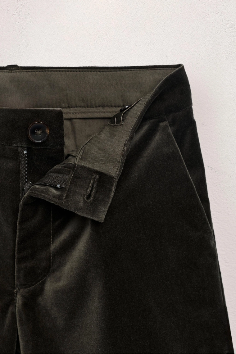 Бермуды из вельвета ограниченного издания для 2-5 лет