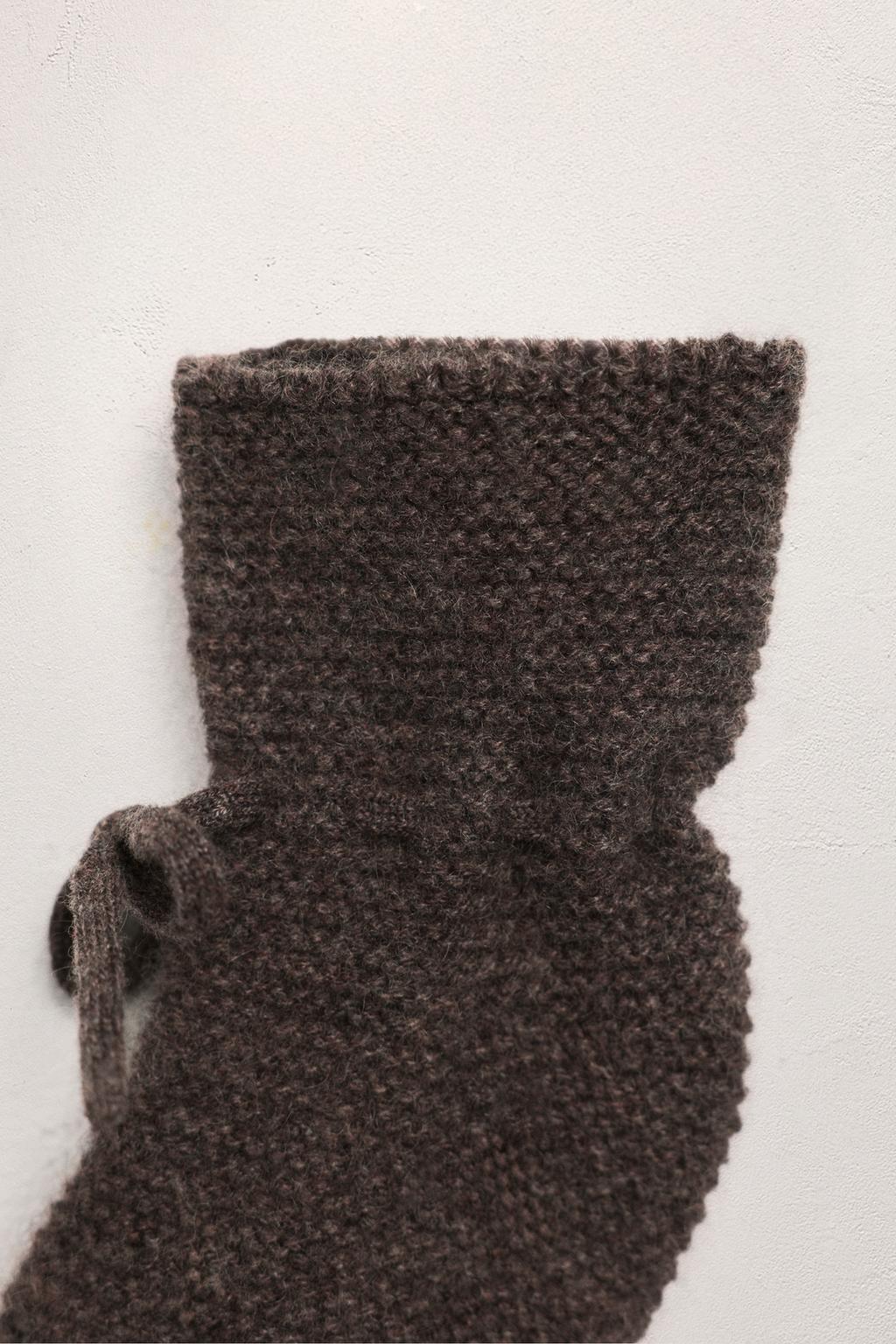 100% кашемировые ботиночки limited edition