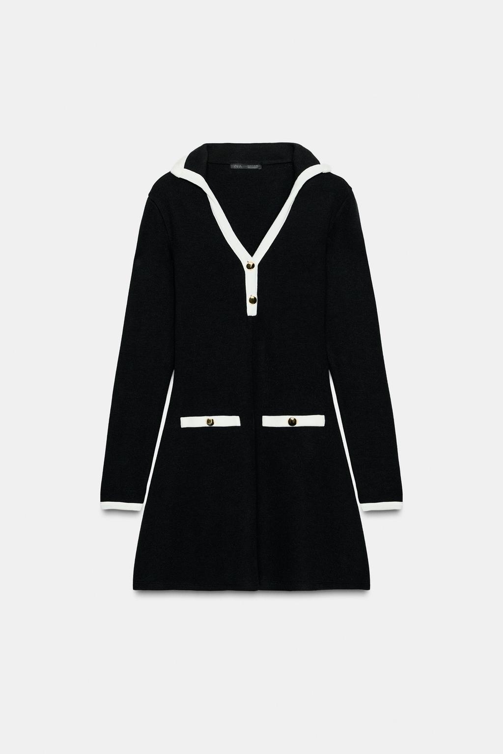 КОРОТКОЕ МЯГКОЕ ПЛАТЬЕ