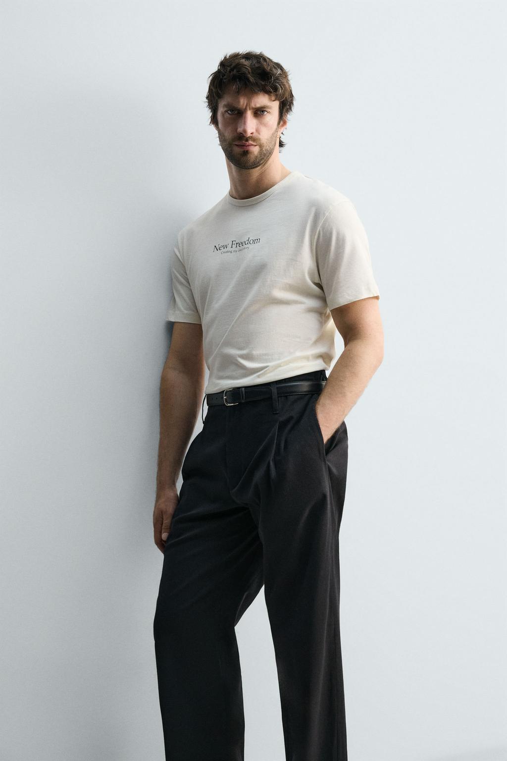 ФУТБОЛКА С НАДПИСЬЮ