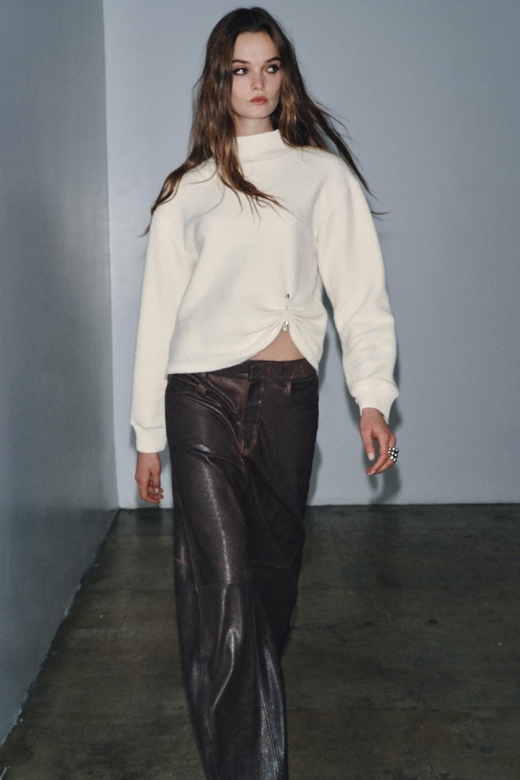 ТОЛСТОВКА РУСТИК БРОШЬ