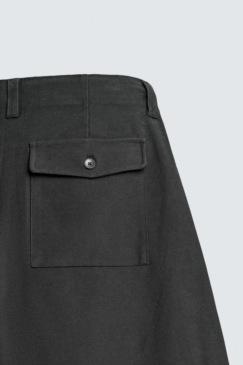 БРЮКИ BALLOON FIT