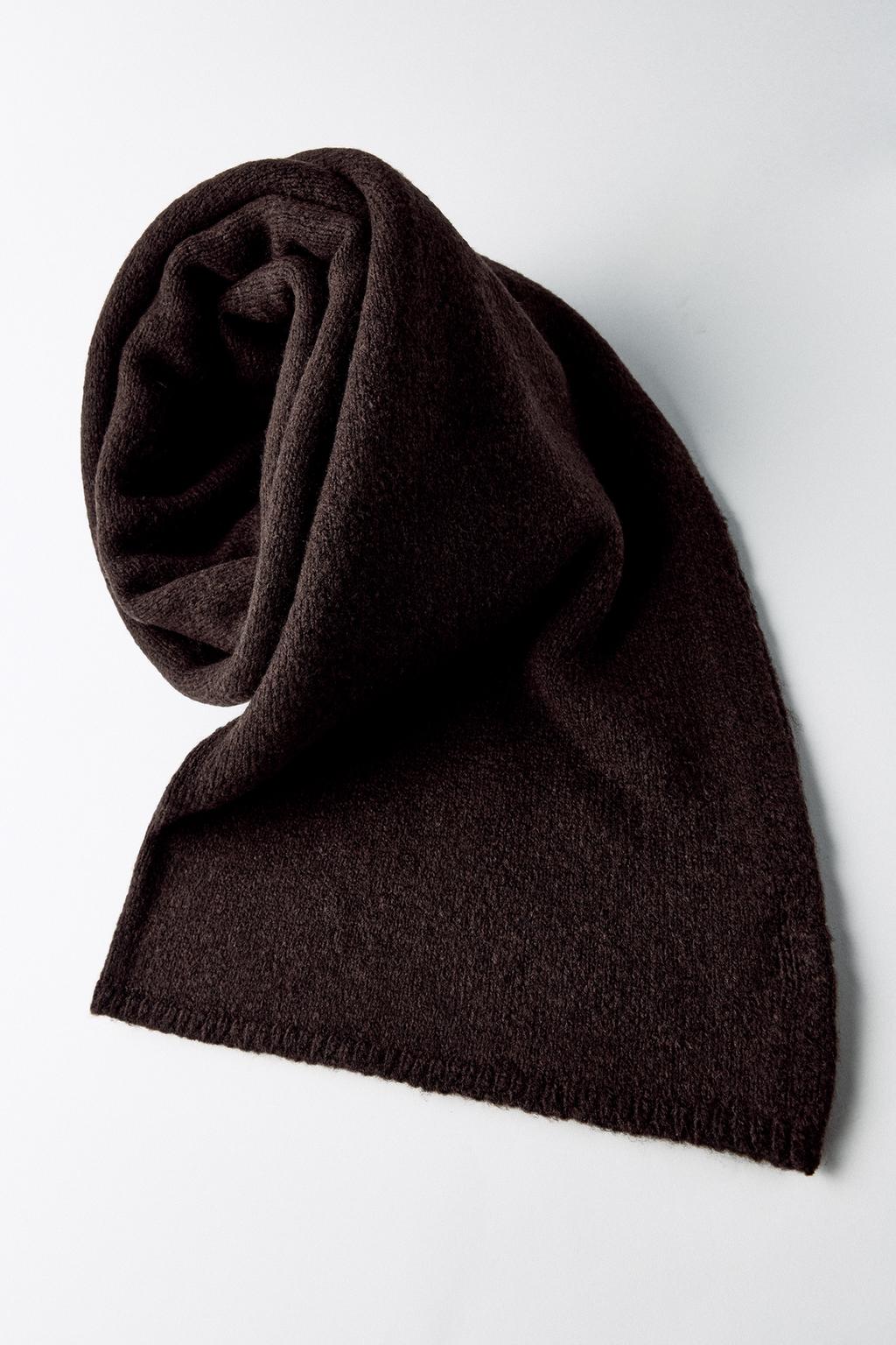 БАЗОВЫЙ ШАРФ