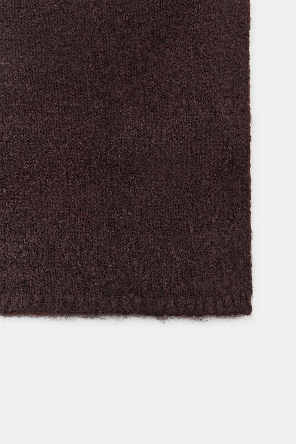 БАЗОВЫЙ ШАРФ