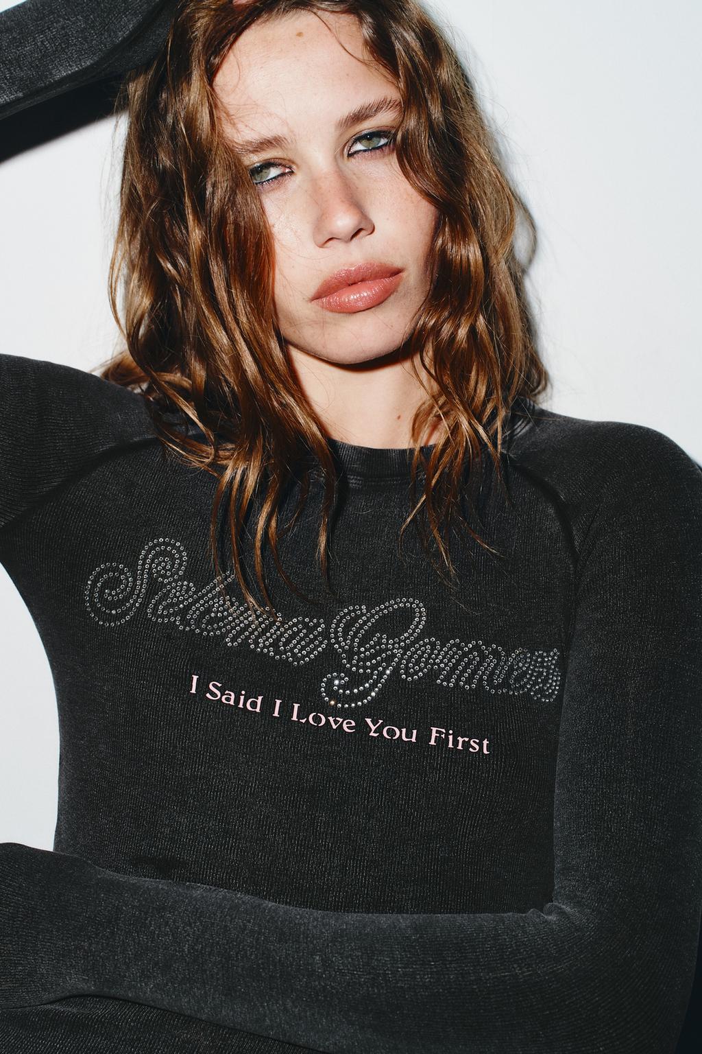 ФУТБОЛКА В РУБЧИК SELENA GOMEZ