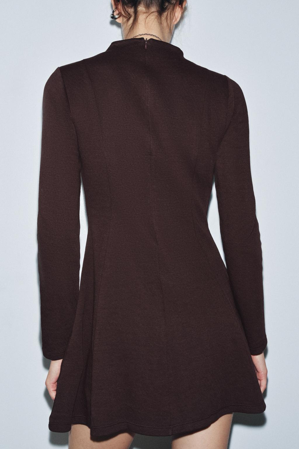 КОРОТКОЕ ПЛАТЬЕ СКЕЙТЕР