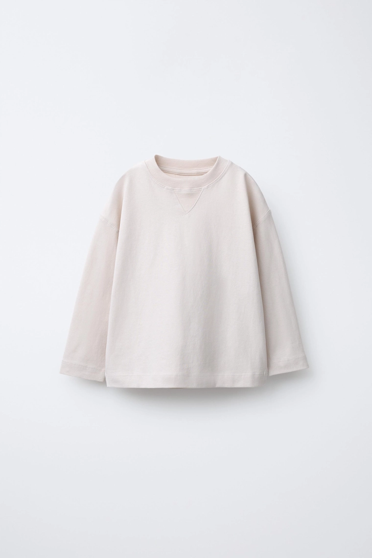 3-пачка обычных футболок