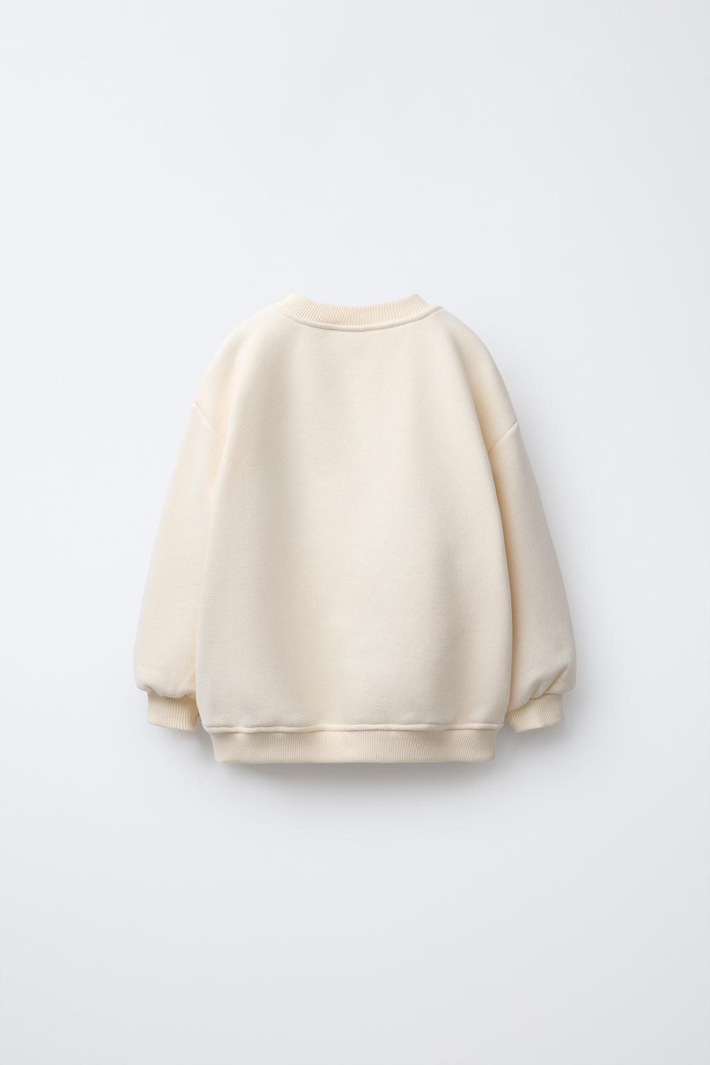 ТОЛСТОВКА С БЛЕСТЯЩЕЙ НАДПИСЬЮ