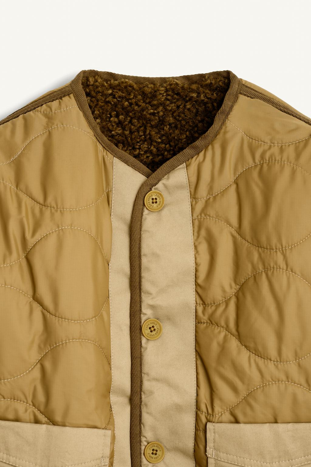 Реверсивная куртка 15