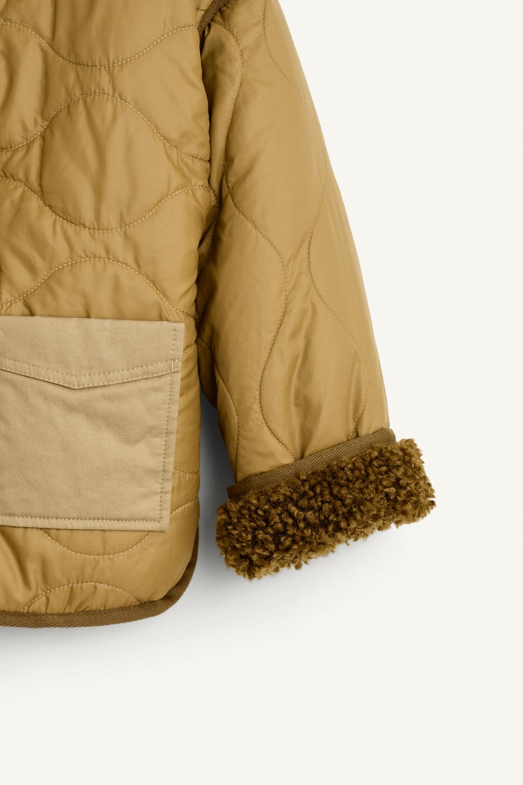 Реверсивная куртка 15