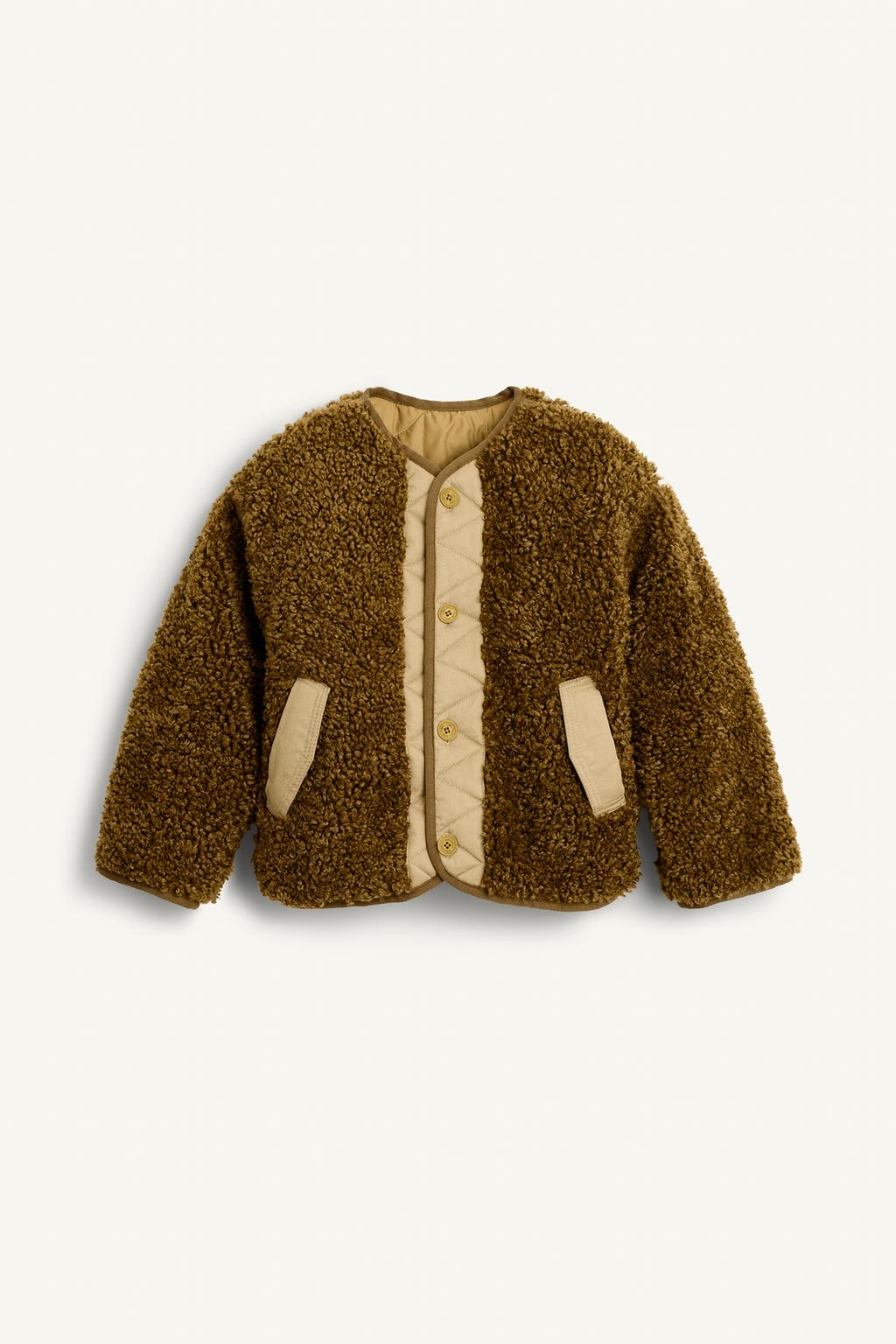 Реверсивная куртка 15