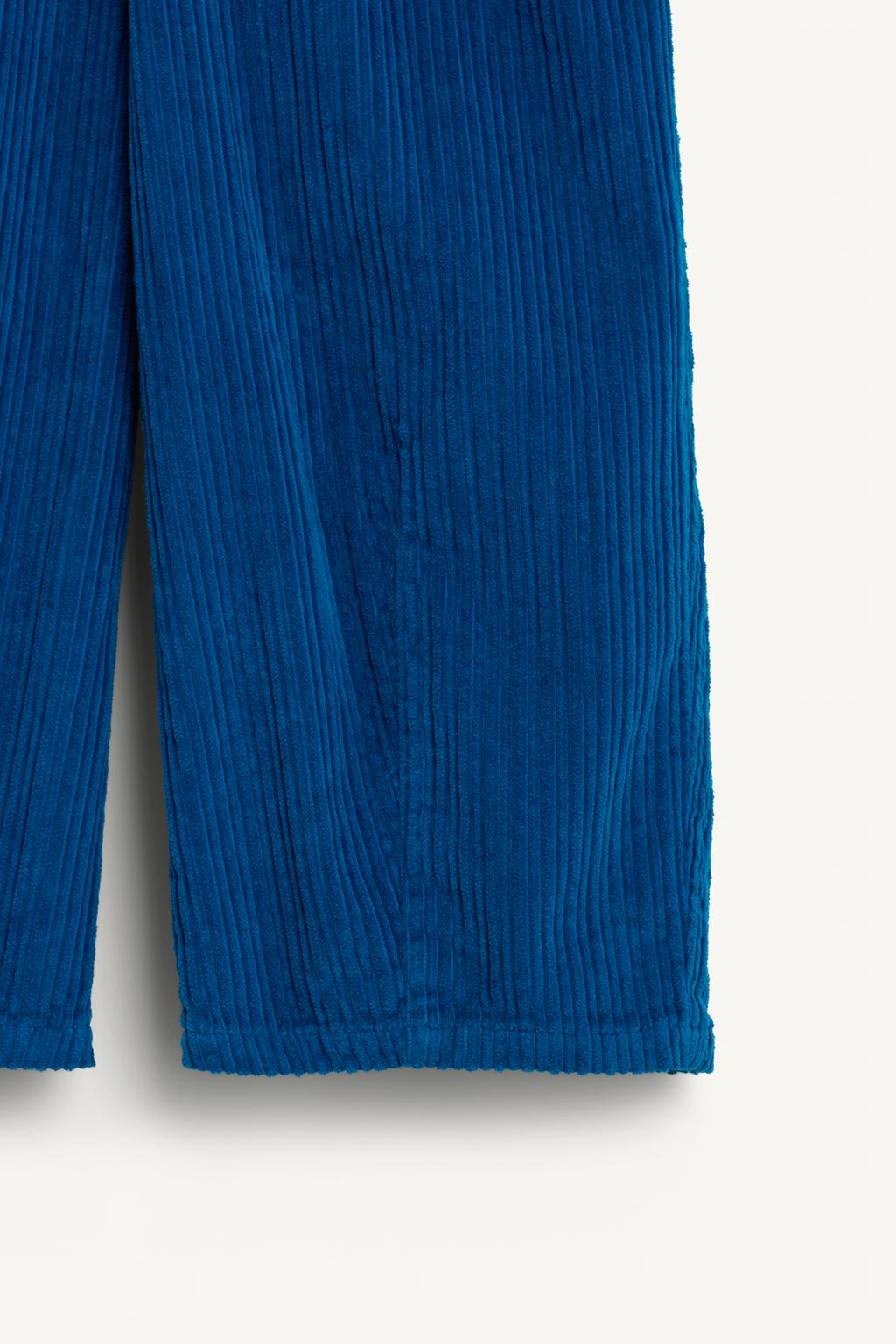 Брюки из вельвета crdry pnt 15