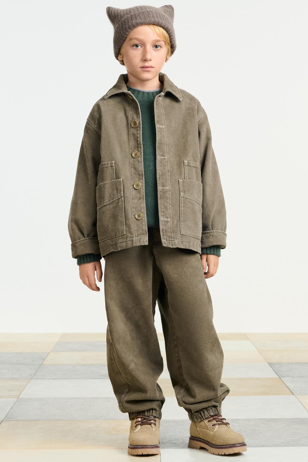 Куртка рабочего 15