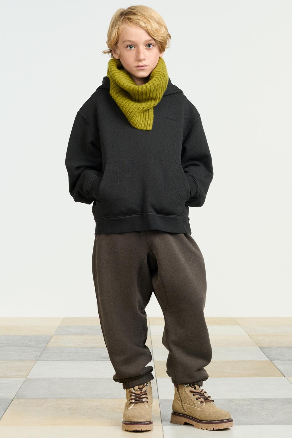 Вязанный воротник knt nck 15