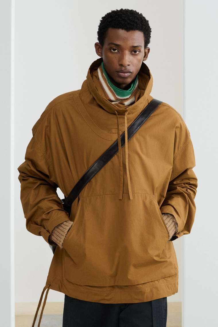 Рубашка из поплина