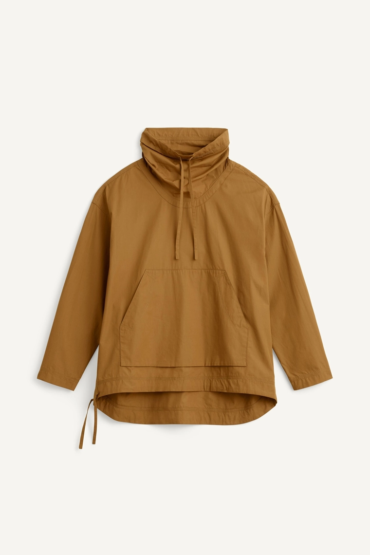 Рубашка из поплина