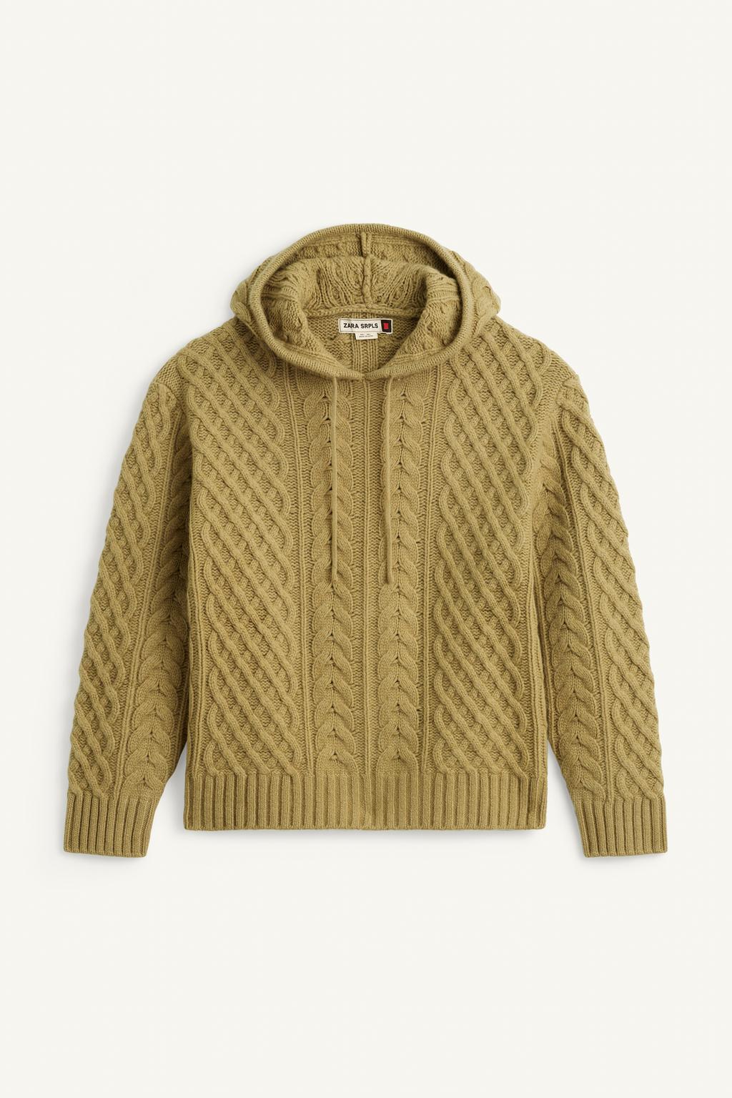 Трикотажный худи jmp hrd