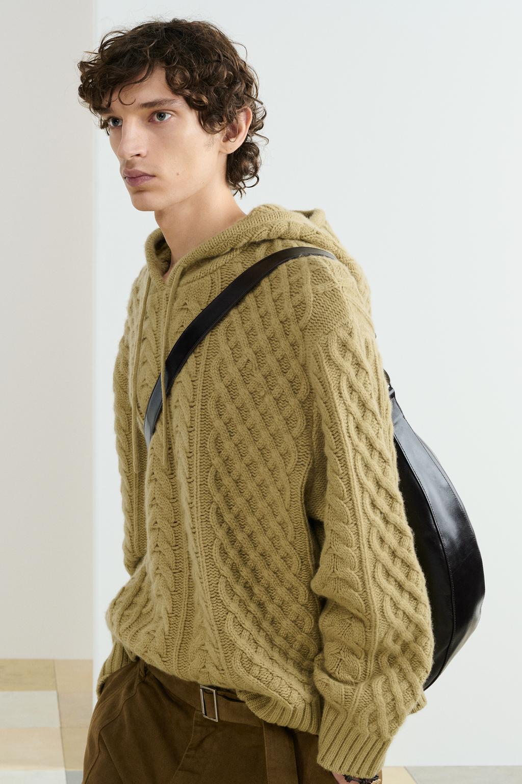 Трикотажный худи jmp hrd