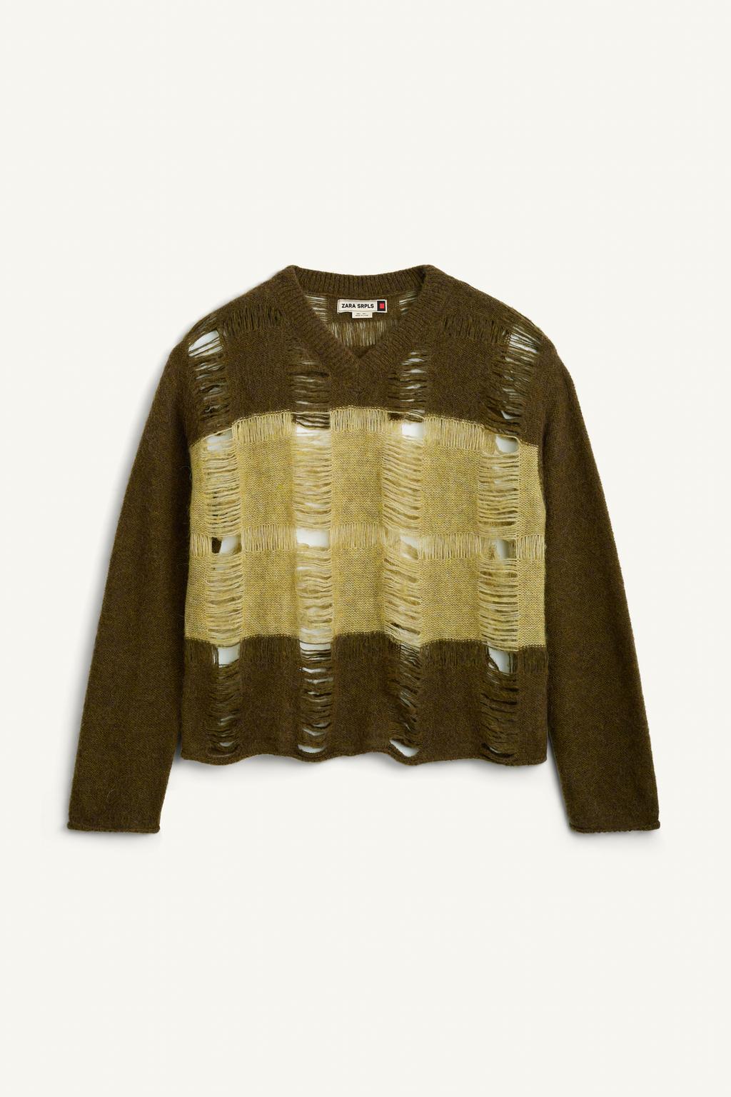 Свитер rppd jmp